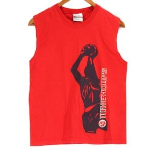 nike hoops tank top